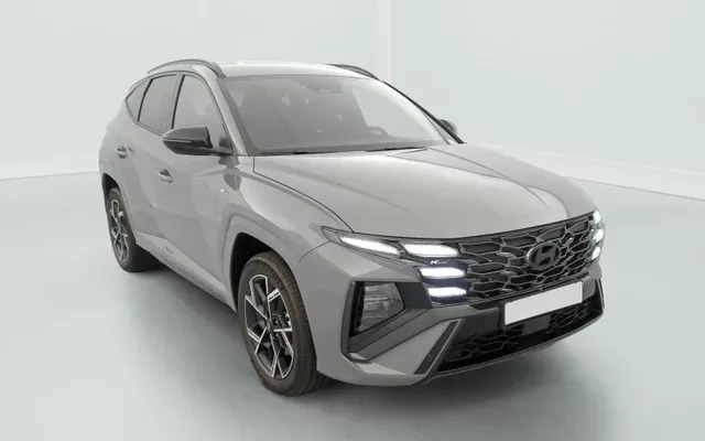 Hyundai Tucson 1.6 T-GDI 239 Hybrid BVA6 N Line Creative Zéro km immatriculé