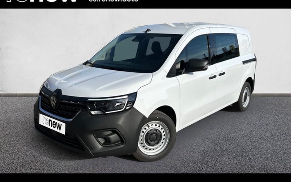 Renault Kangoo Furgon dCi Blue L2 70 kW (95 CV)