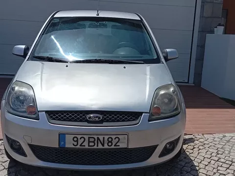 Ford Fiesta 1.25 Ghia