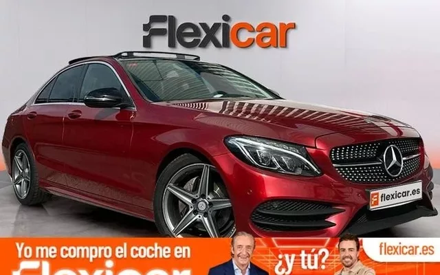 MERCEDES-BENZ Clase C C 220 d