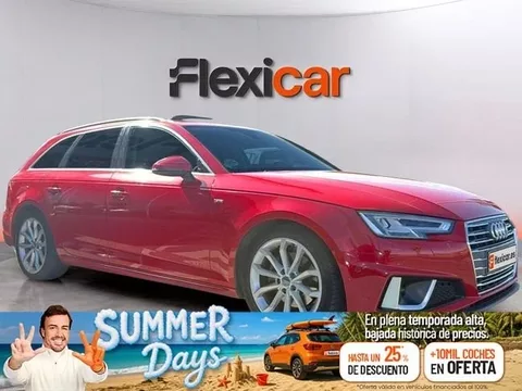 AUDI A4 A4 Avant 35 TDI Advanced S tronic 110kW