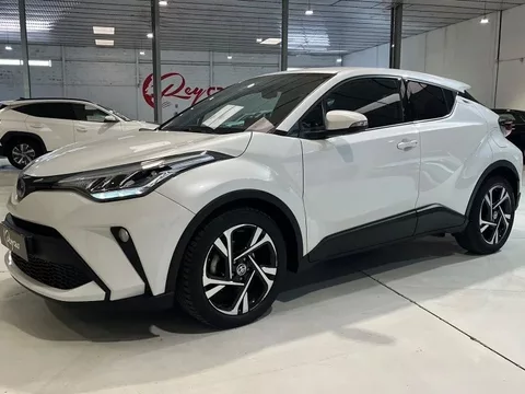 TOYOTA C-HR C-HR 125H Advance