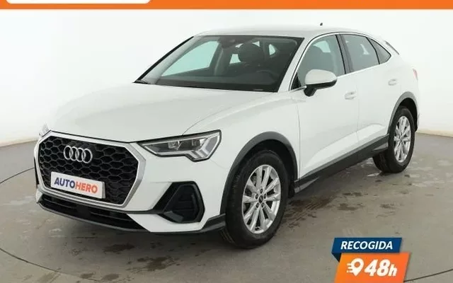 AUDI Q3 Q3 35 TDI 110kW