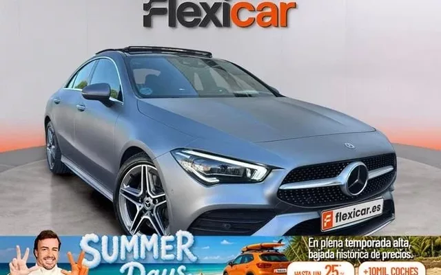 MERCEDES-BENZ Clase CLA CLA 250 4Matic 7G-DCT