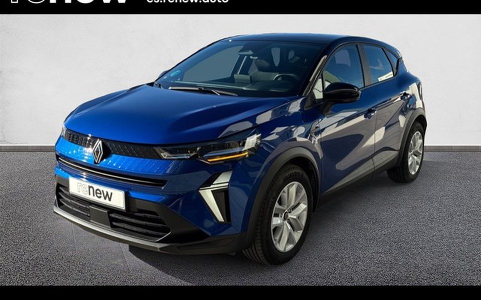 Renault Captur Evolution E-Tech full hybrid 107 kW (145 CV)