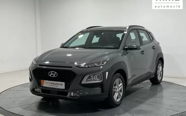 HYUNDAI Kona Kona 1.0 TGDI Klass 4x2