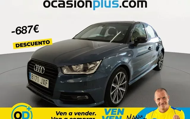 AUDI A1 A1 Sportback 1.0 TFSI Adrenalin