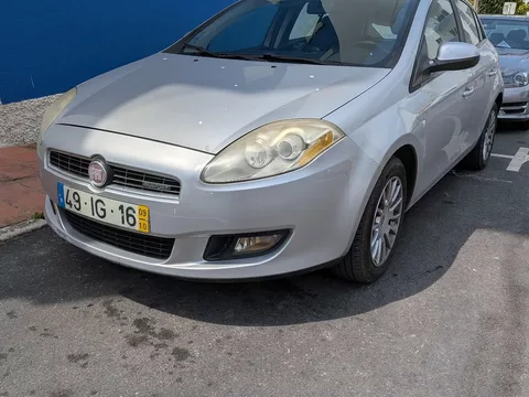 Fiat Bravo 1.6 M-Jet Active Pur-O2