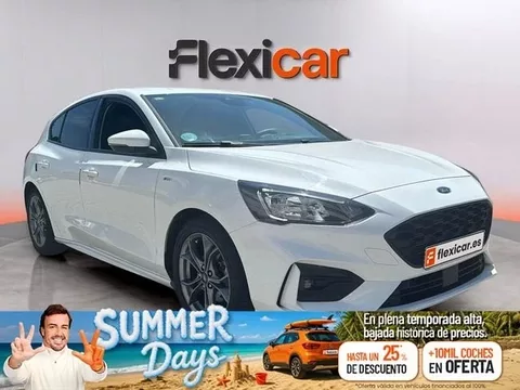 FORD Focus Focus 1.5Ecoblue ST Line 120