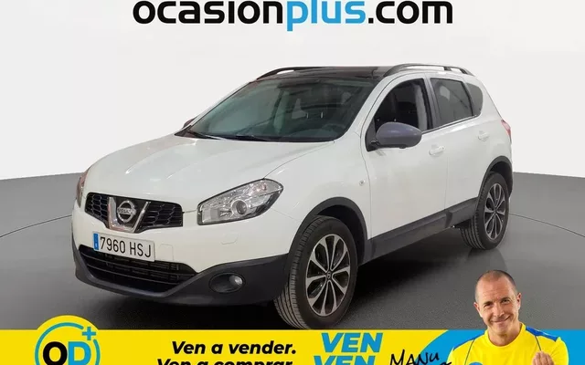 NISSAN Qashqai Qashqai 1.6dCi S&S Tekna Sport 4x2 18´´