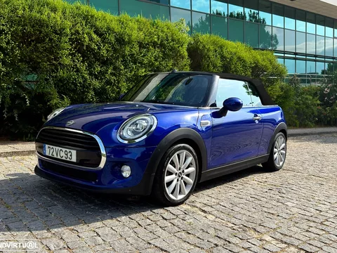MINI Cabrio Cooper Auto
