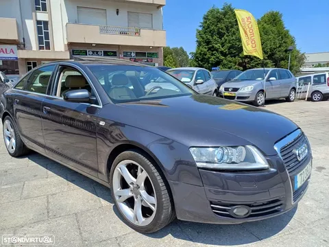 Audi A6 3.0 TDI V6 quattro Exclusive II T.