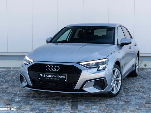 Audi A3 Sportback 40 TFSIe S tronic advanced