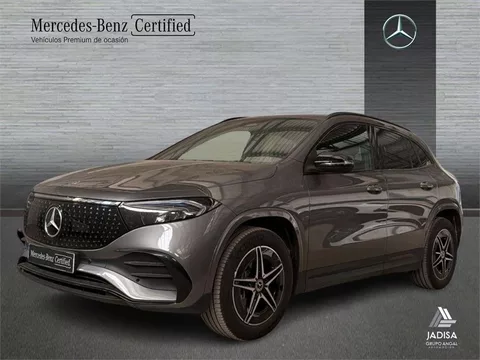 MERCEDES-BENZ EQA EQA 250 +