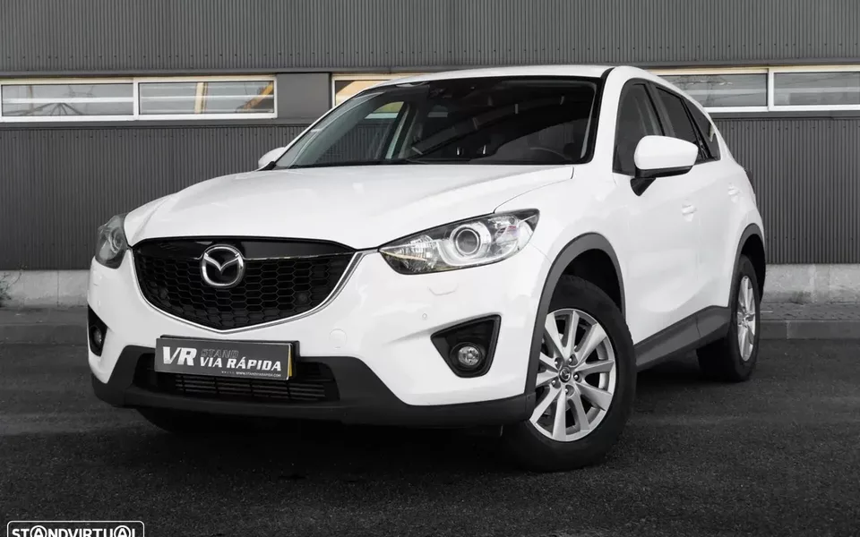 Mazda CX-5 2.2 D Excellence Navi