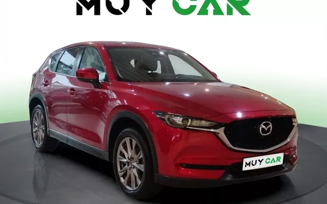 MAZDA CX-5 CX-5 2.2 Skyactiv-D Evolution 2WD 110Kw