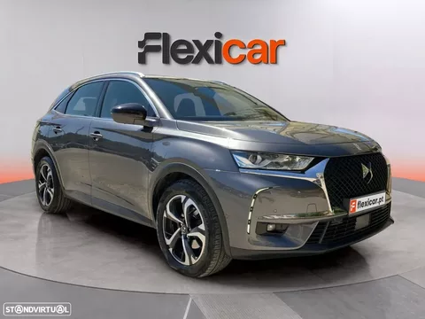 DS DS7 Crossback 1.5 BlueHDi So Chic EAT8