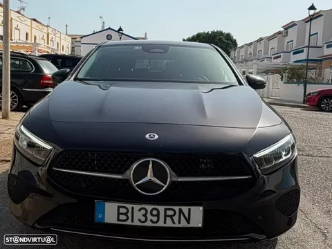 Mercedes-Benz A 250 e