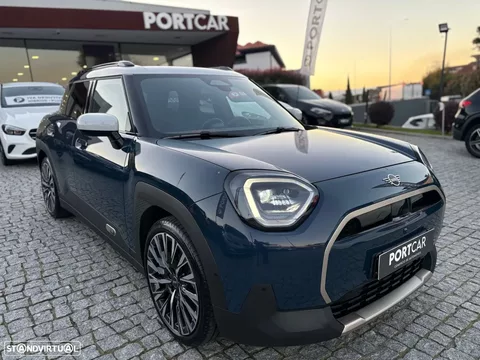 MINI Aceman E Favoured S +
