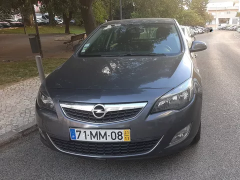 Opel Astra 1.7 CDTI Selection Start/Stop