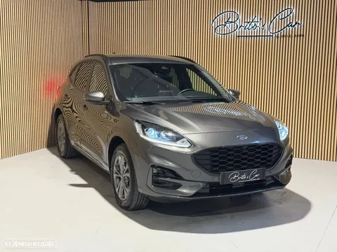 Ford Kuga 2.5 PHEV ST-Line