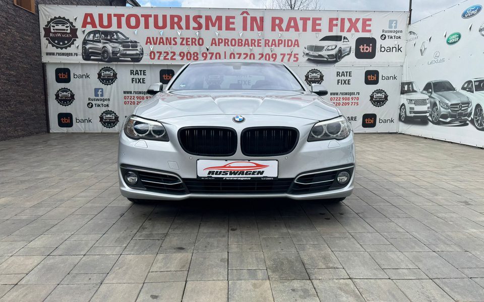 BMW Seria 5 2014/11 2.0 Diesel Euro 6