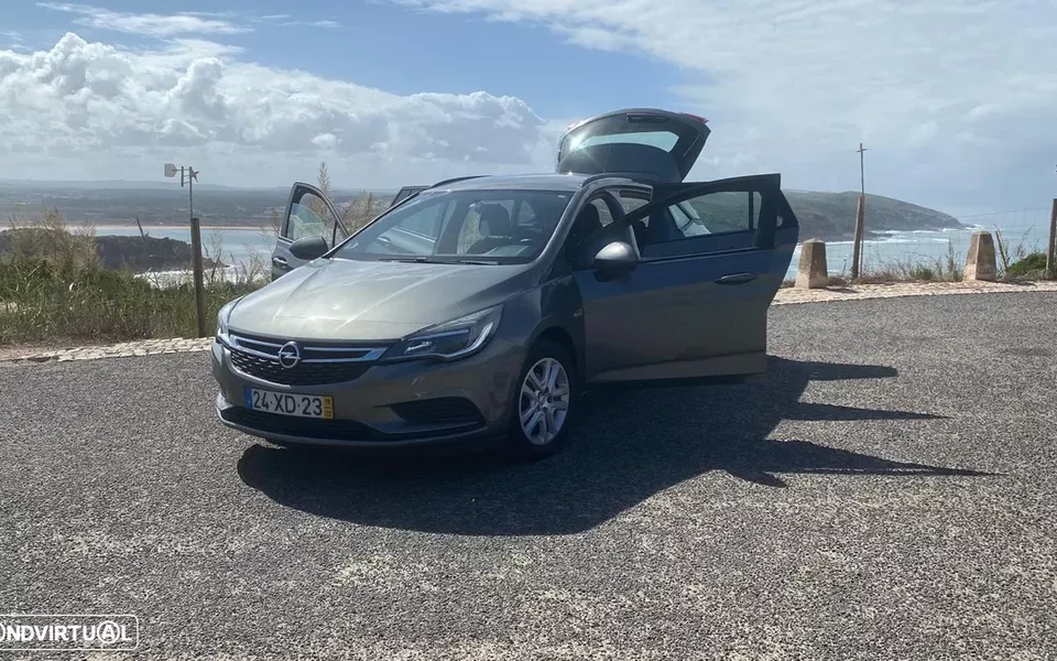 Opel Astra Sports Tourer 1.0 Dynamic Sport S/S