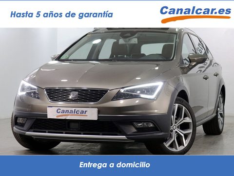 Seat León ST 2.0 TDI CR 150 CV Start&Stop FR