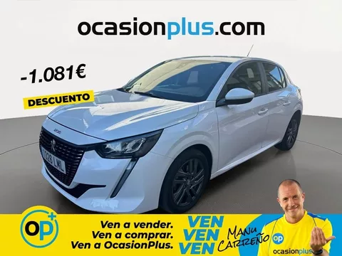 PEUGEOT 208 208 1.2 Puretech S&S Active Pack 100