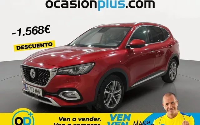 MG HS eHS 1.5 T-GDI Luxury