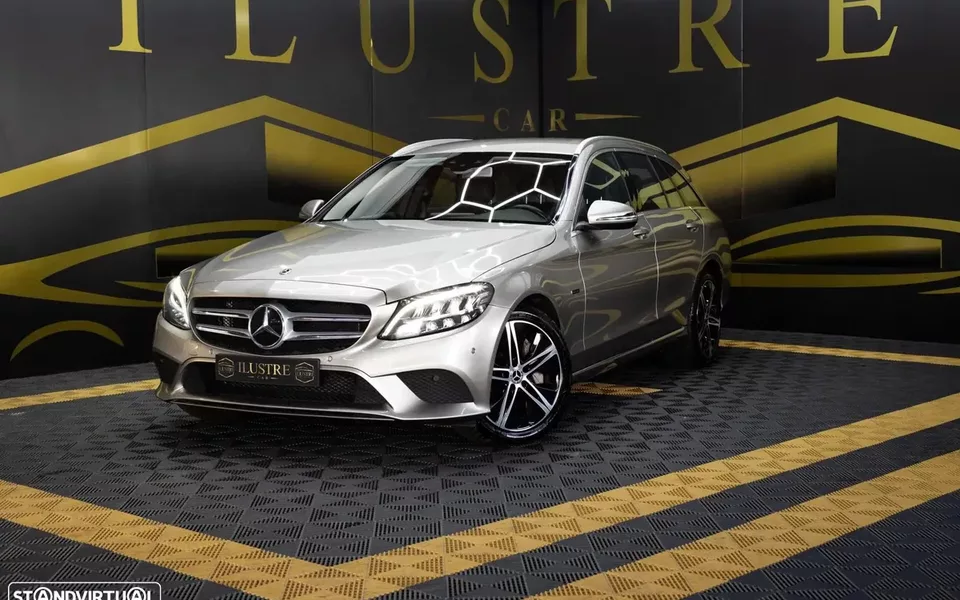 Mercedes-Benz C 300 de T 9G-TRONIC Avantgarde