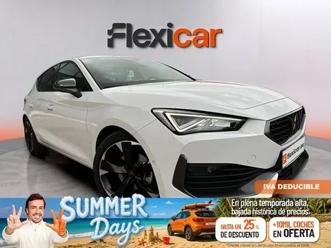 CUPRA León 1.5 e tsi