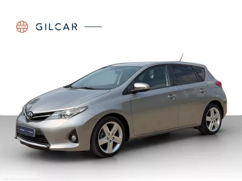 Toyota Auris 1.4 D-4D Exclusive