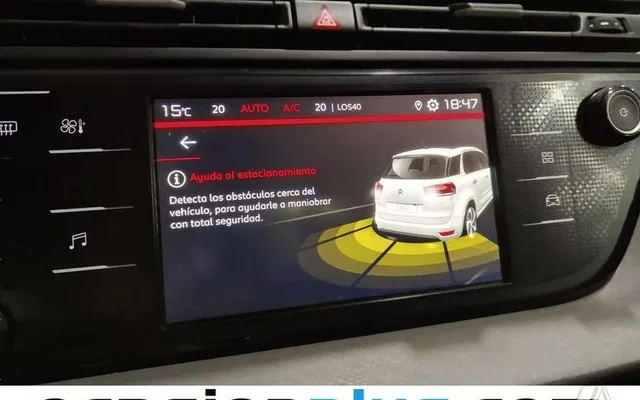 CITROEN C4 C4 Spacetourer 1.5BlueHDI S&S Live 130
