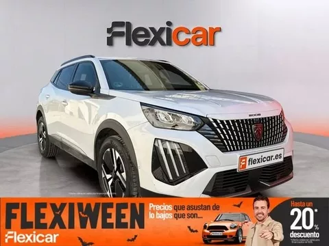 PEUGEOT 2008 2008 1.2 PureTech S&S Allure EAT8 130 - 18490€ en Murcia
