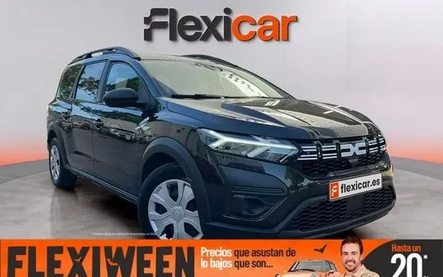 DACIA Jogger Jogger 1.0 TCe Expression 81kW 7pl. - 15990€ en Alicante