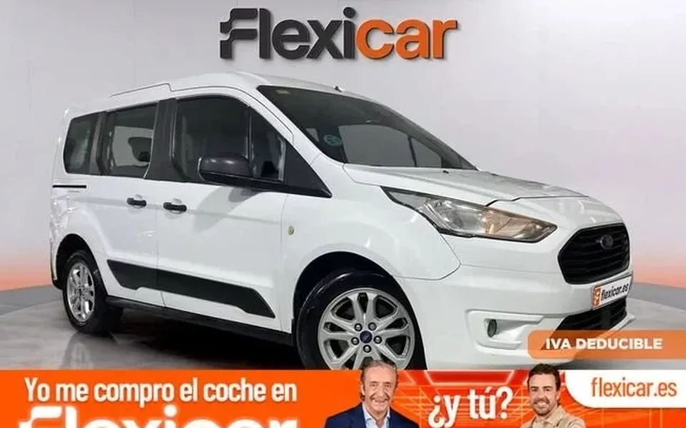FORD Tourneo Connect Tourneo Connect 1.5TDCi Auto-S&S Trend 120