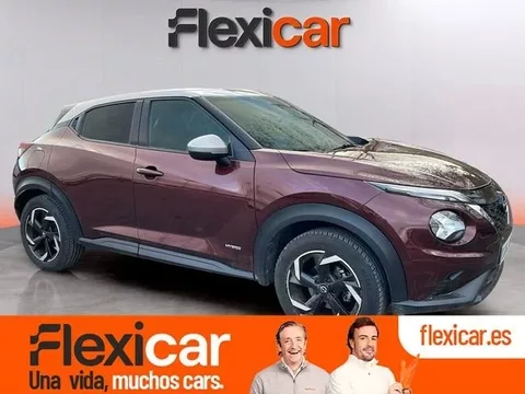 NISSAN Juke Juke 1.6 Hybrid N-Connecta Auto