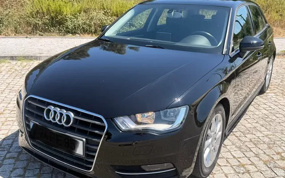 Audi A3 Sportback 1.6 TDI Attraction