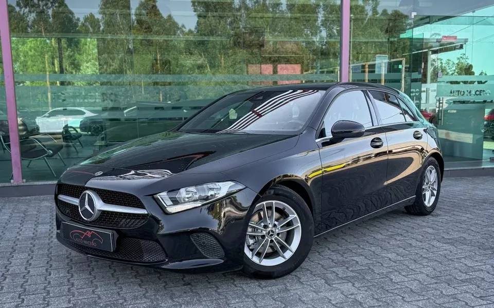 Mercedes-Benz A 180 d Progressive Aut.