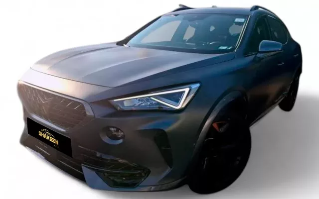 Cupra Formentor VZ 1.4 e-Hybrid DSG