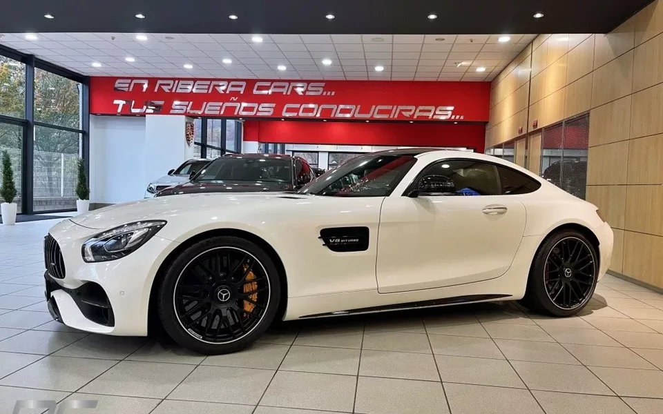 MERCEDES-BENZ AMG GT AMG GT Coupé C