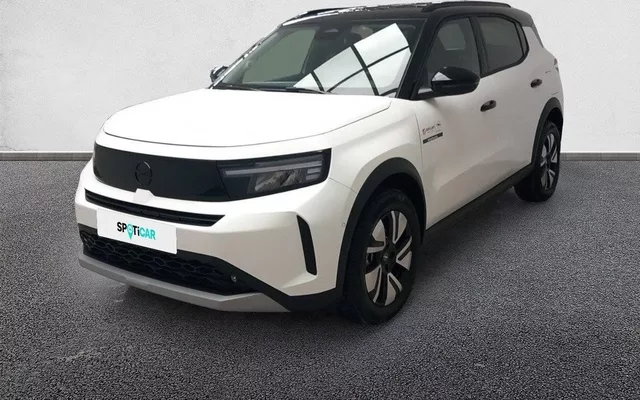 OPEL FRONTERA ELECTRIQUE Frontera Electric 113 ch Batterie 44 kWh GS