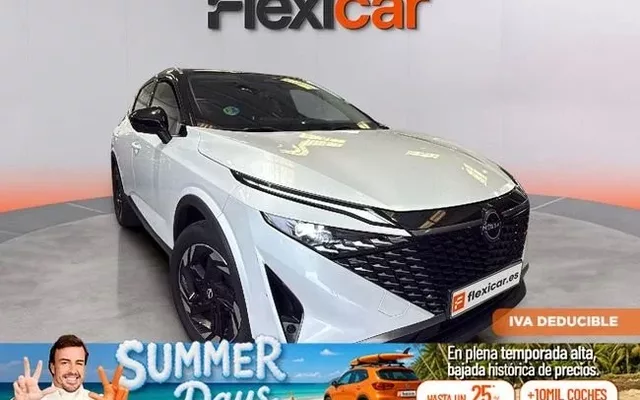 NISSAN Qashqai DIG-T 103kW N-Connecta