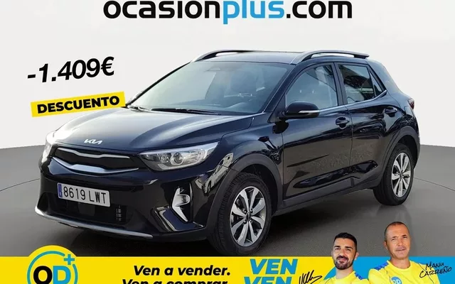 KIA Stonic Stonic 1.0 T-GDi MHEV Drive 100