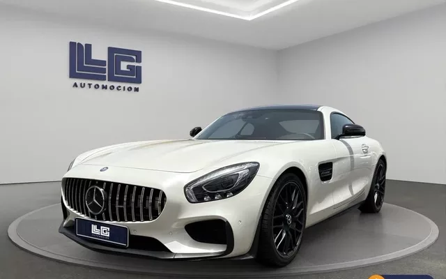 MERCEDES-BENZ AMG GT Mercedes-Benz Mercedes- Mercedes- S