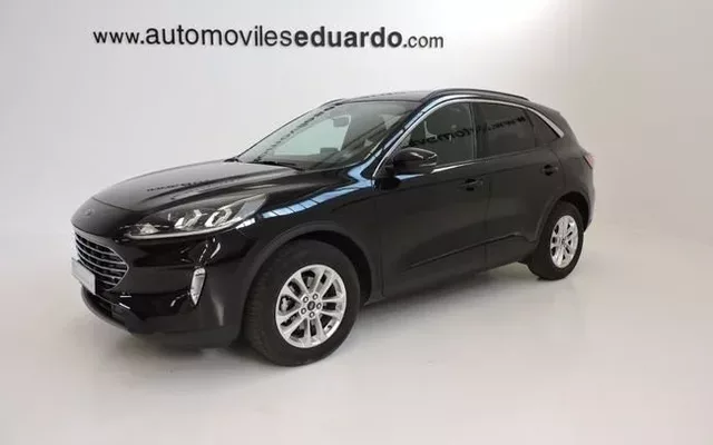 FORD Kuga Titanium 1.5 EcoBlue 88 kW