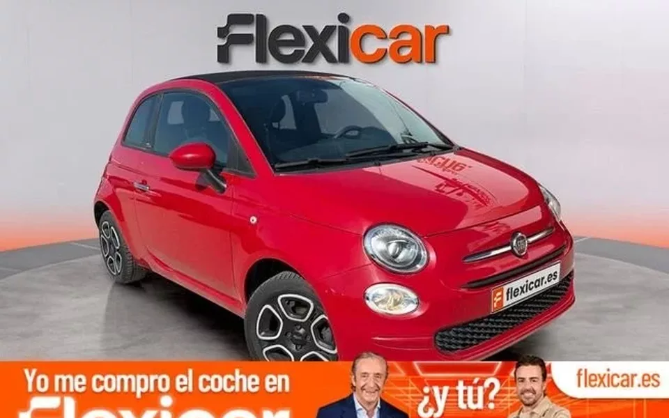FIAT 500 Club 1.0 Hybrid 51KW (70 CV)
