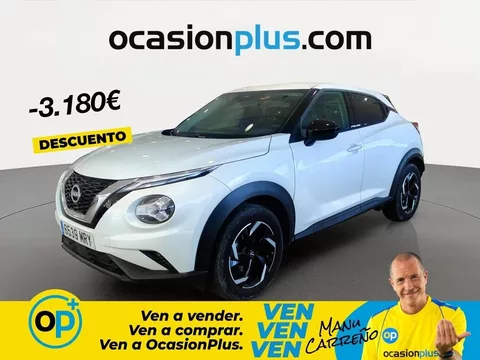 NISSAN Juke Juke 1.0 DIG-T Acenta 4x2 114