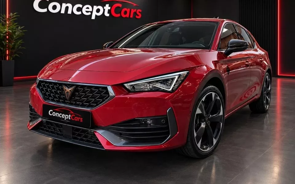 CUPRA León León 1.5 ETSI DSG 110Kw